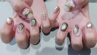ネイル いとう えみりのネイルデザイン