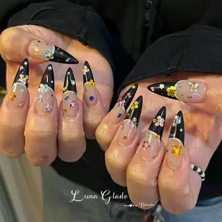 ネイル Luna Gladeのネイルデザイン