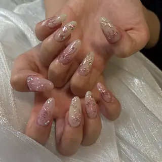 ネイル Lélia nailのネイルデザイン