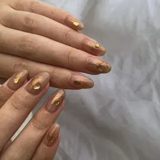 ネイル ett _のネイルデザイン