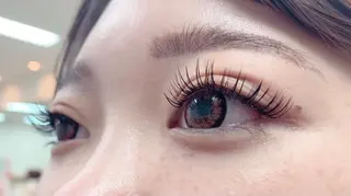 マツエク・マツパ Radiant♡ まつ毛&眉毛サロンのマツエク・マツパデザイン
