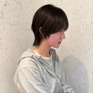 ショート カラー mai / linoah˚✧のヘアスタイル