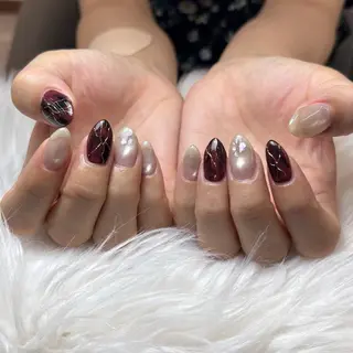 ネイル NAIL atre SAIKAのネイルデザイン