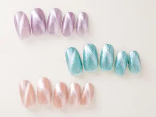 ネイル reyel Aのネイルデザイン