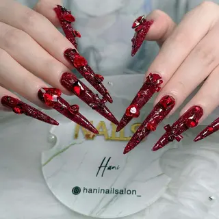 ネイル HANI NAIL SALONのネイルデザイン