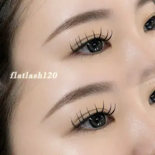 マツエク・マツパ naruki🌙 ROAR eyeのマツエク・マツパデザイン