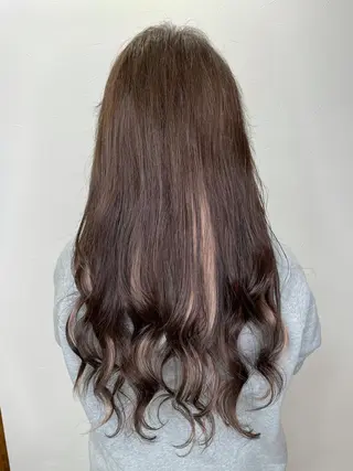 ロング エクステ*美髪サロン KR2S河内長野店長のヘアスタイル