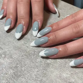 ネイル Sun Brown Mireiのネイルデザイン