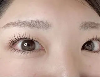マツエク・マツパ 坂本 亜美のマツエク・マツパデザイン