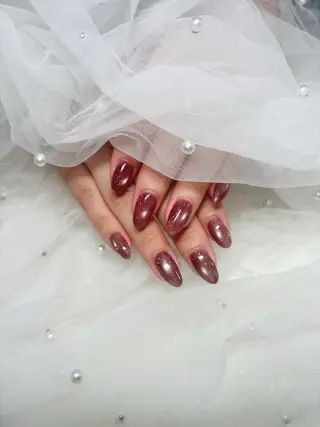 ネイル joie ange 葵🍓のネイルデザイン