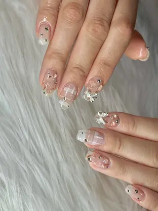 ネイル k.nail #ksmのネイルデザイン