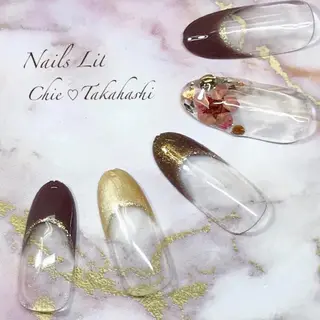 ネイル Nail salon luluのネイルデザイン