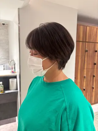 ショート 🫧Miyu ショート  ボブ🫧のヘアスタイル