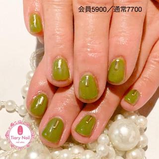 ネイル 💗🪽Tiary Nail🪽💗のネイルデザイン