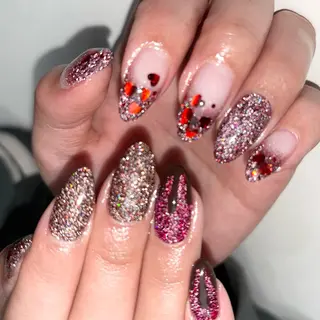 ネイル kenn shuuseiのネイルデザイン