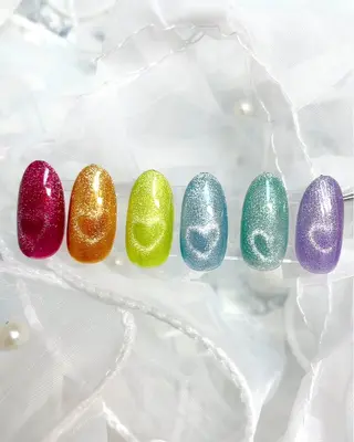 ネイル GAL_NAIL Miraiのネイルデザイン