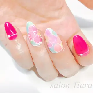 ネイル Private SalonTiaraのネイルデザイン