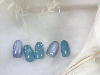 ネイル kikinail 溝の口のネイルデザイン