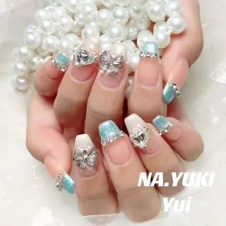 ネイル YUKI 💗 渋谷店のネイルデザイン