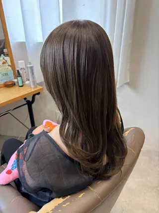 ロング ✨次世代型髪質改善✨ marikaのヘアスタイル