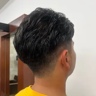 メンズ アトリエファゴ Noaのヘアスタイル