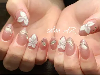 ネイル salon AZのネイルデザイン