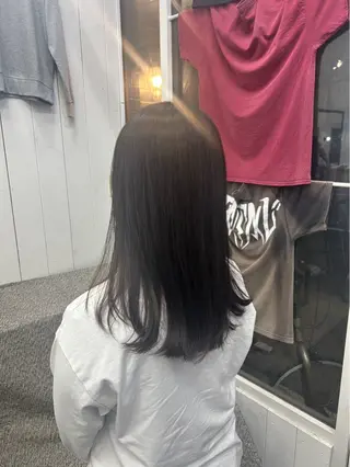 セミロング Henmi Harukaのヘアスタイル