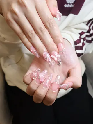 ネイル ICE Nailsのネイルデザイン