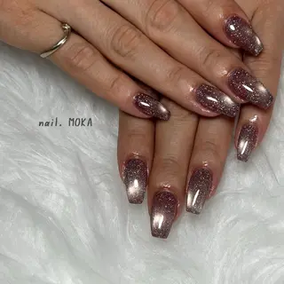 ネイル nail. MOKAのネイルデザイン
