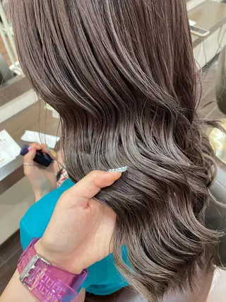 ロング カラー 個性派ネイル 🌼 ハルカ ♡の眉毛・アイブロウイメージ