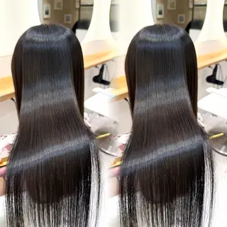 ロング 【艶カラー】 じゅりのヘアスタイル