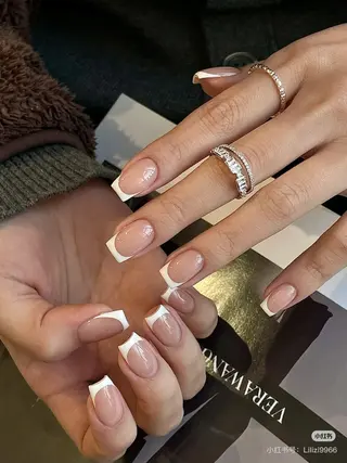 ネイル Blossom nail_研修のネイルデザイン