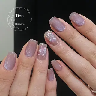 ネイル ネイルサロン ティオンのネイルデザイン
