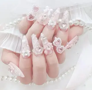 ネイル MIHANA YUKIのネイルデザイン