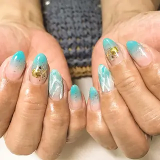 ネイル nail fufla ♡yamane♡のネイルデザイン