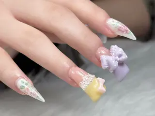 ネイル Sully Nail  Labのネイルデザイン