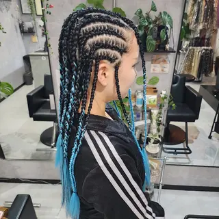 ヘアアレンジ ESTELA... OHARA のヘアスタイル