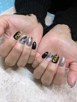 ネイル nail salon macaron のネイルデザイン