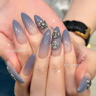 ネイル yuki /渋谷/パラジェルのネイルデザイン