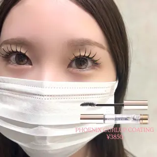 マツエク・マツパ AYAKA🤍 まつ毛パーマのマツエク・マツパデザイン