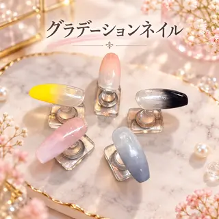 ネイル 【enn】Okuma Asamiのネイルデザイン