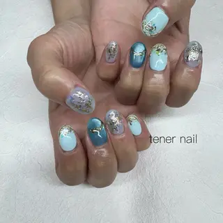 ネイル テネルネイル tener nailのネイルデザイン