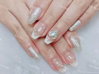 ネイル Merit メリット_のネイルデザイン