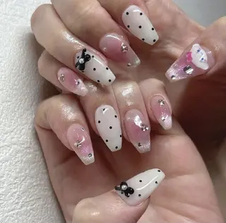 ネイル スカルプ専門店 D-Beautyのネイルデザイン