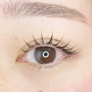マツエク・マツパ uni eyestyleのマツエク・マツパデザイン