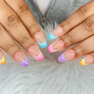 ネイル VIERU YURIのネイルデザイン