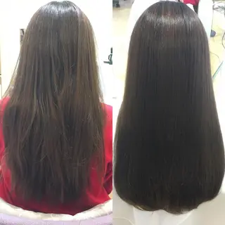 ロング 10/3〜産休菊池 栄里奈のヘアスタイル
