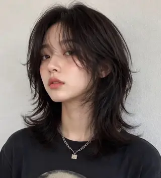 【🪄似合わせカット 🖤⋆͛】ENAのヘアスタイル