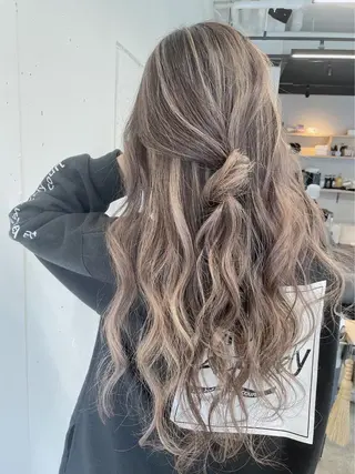 ロング お悩み×垢抜け特化 KAYA/渋谷のヘアスタイル