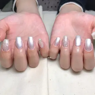 ネイル chai nail _ai📍鶴橋/桃谷のネイルデザイン